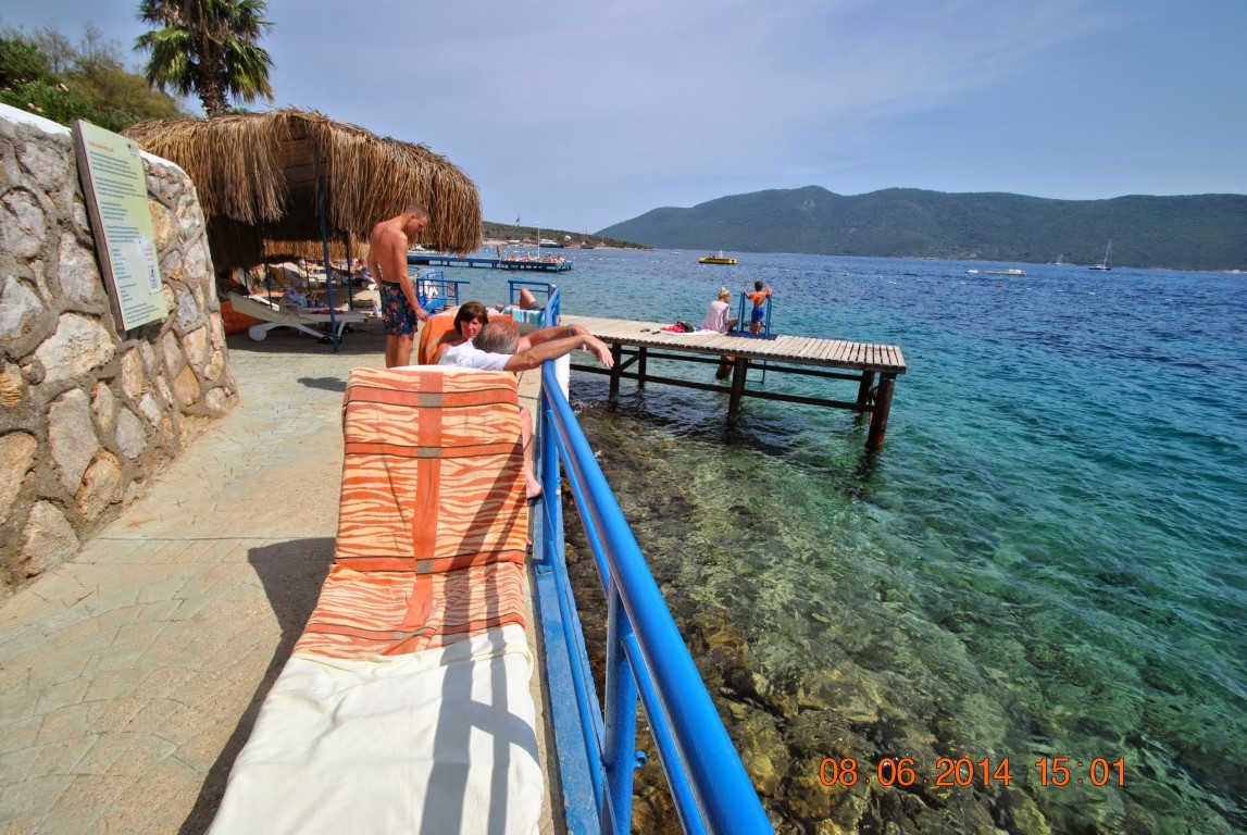 imagini hotel BODRUM HOLIDAY RESORT